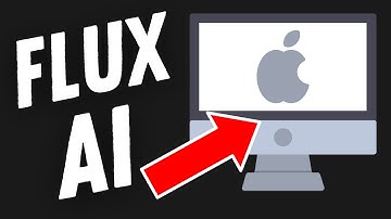 How to INSTALL and Run FLUX AI on Mac