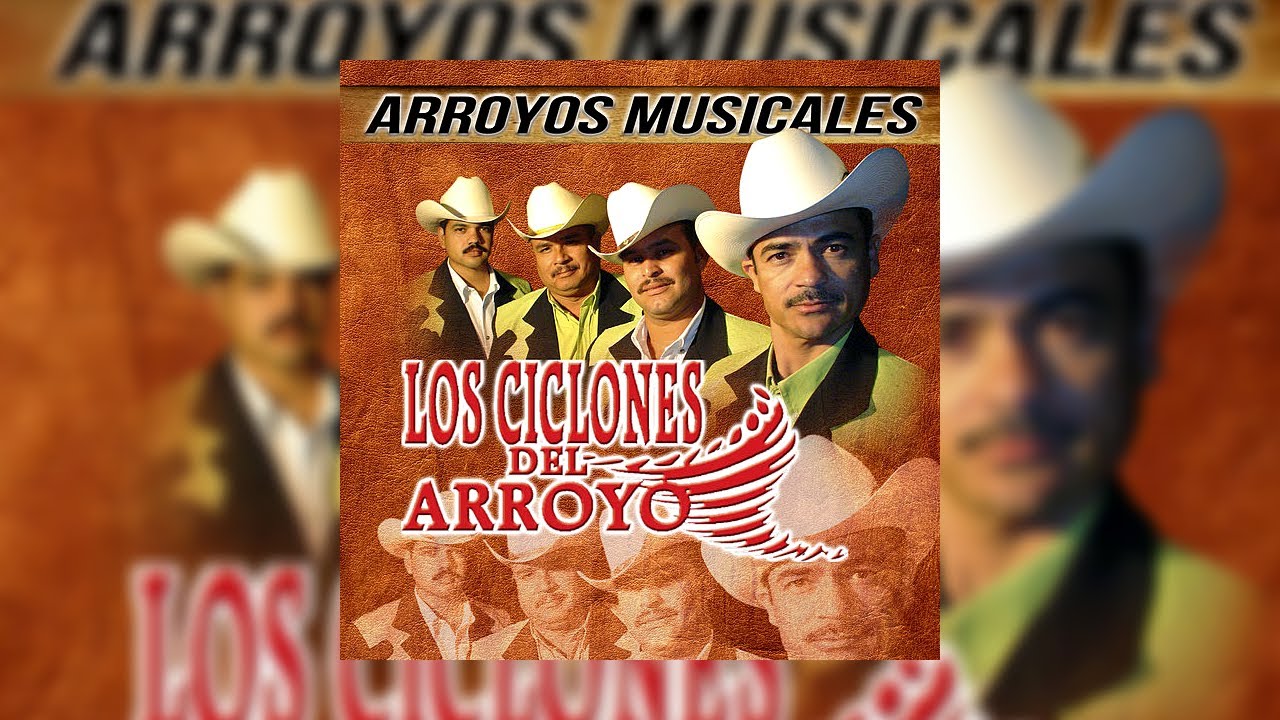 ME ESTOY ENAMORANDO - LOS CICLONES DEL ARROYO