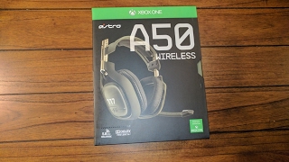 How to Setup XBOX Astro A50 on PS4