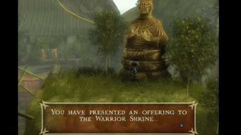 Mortal Kombat Shaolin Monks Hard mode Kung Lao Walkthrough 5/6