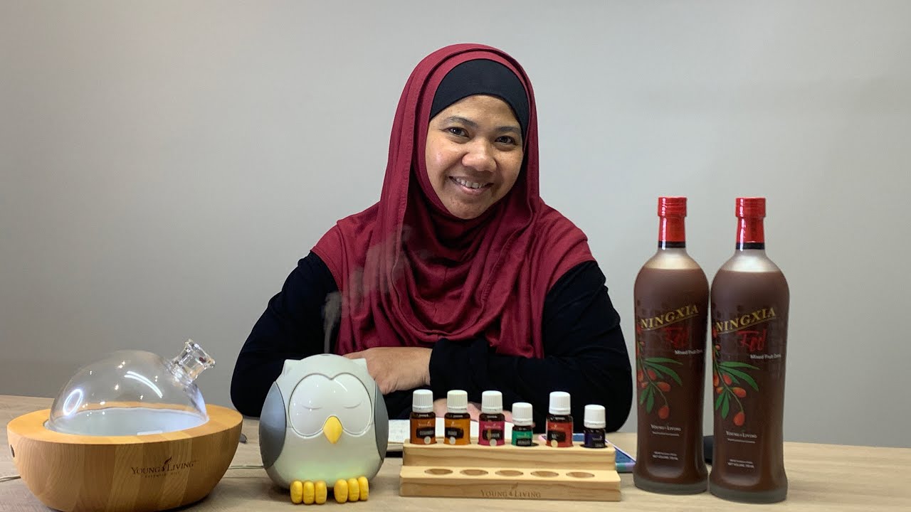 Young Living Malaysia Essential Rewards