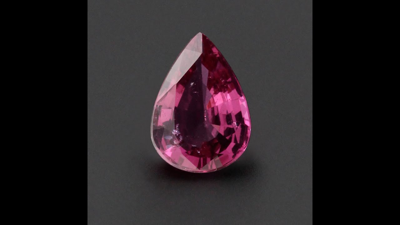 WKG 204 zafiro rosa gota