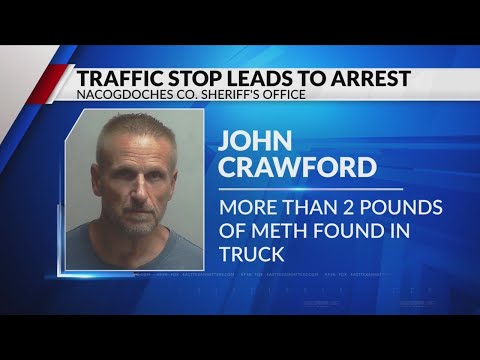 Nacogdoches Arrest Records
