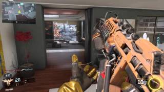 Bo3 KILL CHAIN WITH PURIFIER!