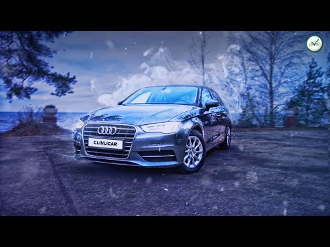 Audi A3 ТЕСТ-ДРАЙВ. Всё, что нужно знать перед покупкой. Clinlicar Автоподбор