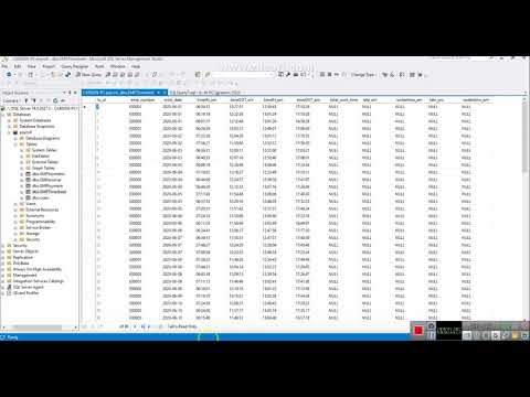 Daily Time Record Processing(DTR)-VB.Net