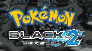 Battle Gym Leader - Pokémon Black White 2