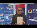 🎞 #LiveWithChaudhrey S7E069 w Sanj Kumar at #SLASEurope Vienna May 21 on SAMPS European Conference