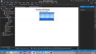 Celebrity Paging and Sorting GridView in asp net Wealth