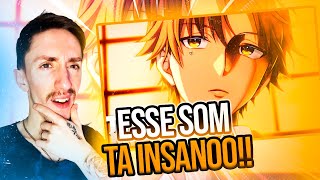 React - Reagindo Ao Ayanokoji Trap Clroom Of The Elite Feat Manipulação Que Beat