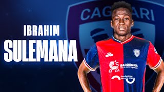Download lagu This Is Why Cagliari Calcio Signed Ibrahim Sulemana ● 🔵🔴🇬🇭Best Tackles & Skills 2023ᴴᴰ