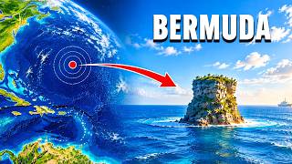 How People Live in Bermuda | The Island Rock With Zero Resources Where 60,000 Thrive | 4K