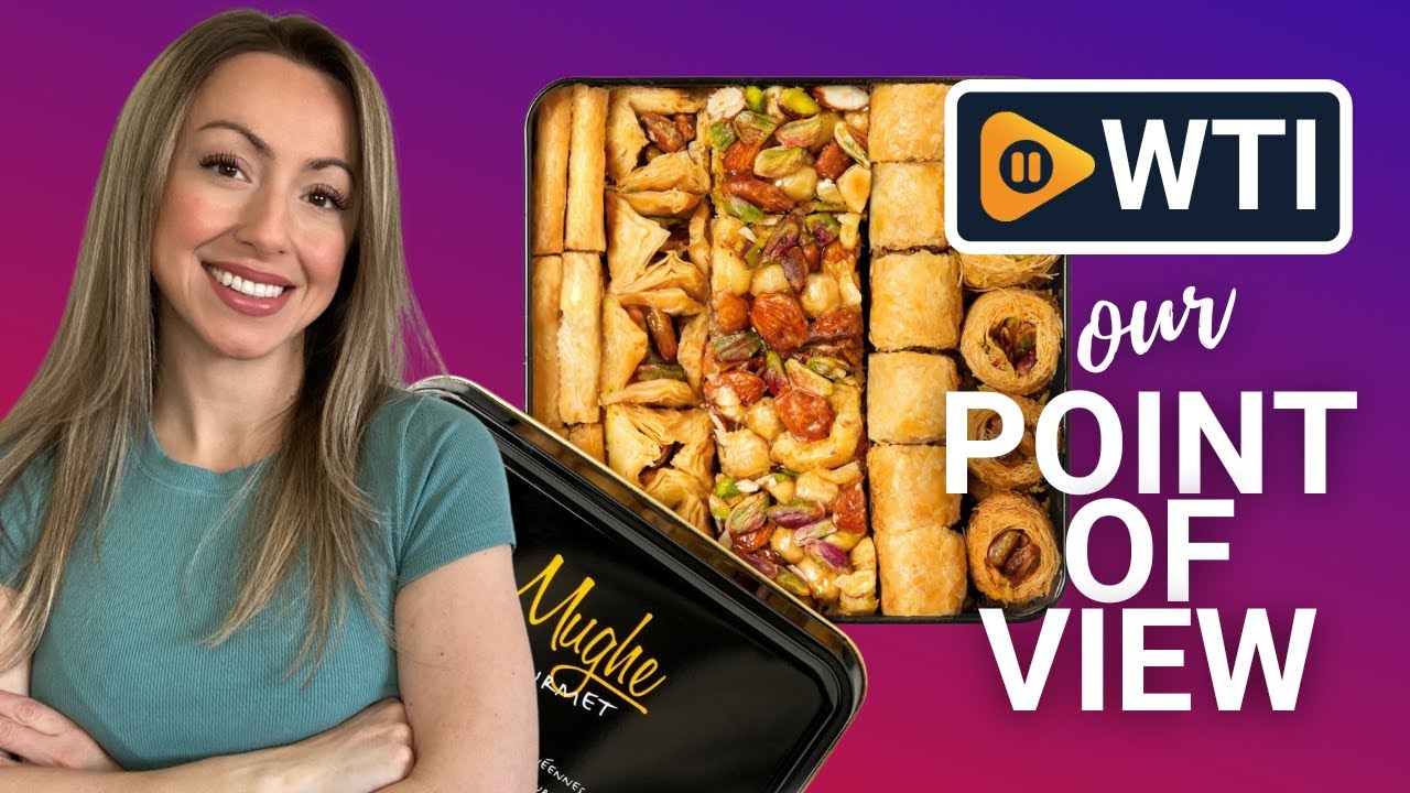 Mughe Gourmet Baklava Gift Boxes | Our Point Of View