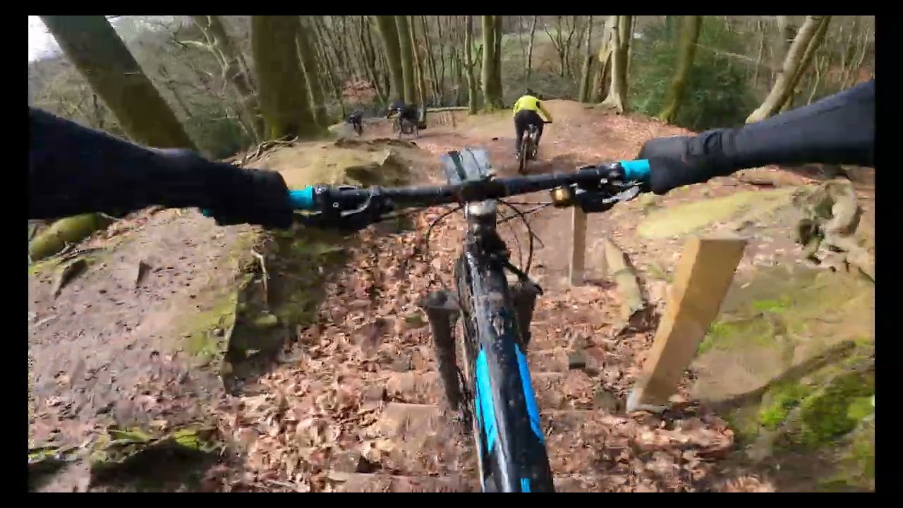 MTB Hörstel - Ibbenbüren - Tecklenburg