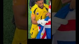 Best Goalkeeper so far 🇨🇻| #football #fifa #worldcup #world #africa #history