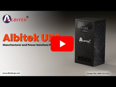 ALBITEK POWER SERVICES PRIVATE LIMITED | #battery #electrical #energy #reliablepower #ups - video from Albitek Power Services