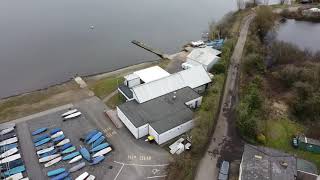 Lowton & Leigh Sailing Club Pennington Flash