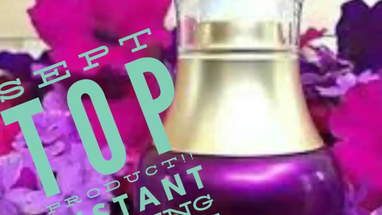 Instant lifting serum results