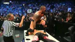 WWE Smackdown 9/30/11 Part 10/10 (HQ)