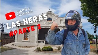 General Las Heras, Matute, Antonio Berni