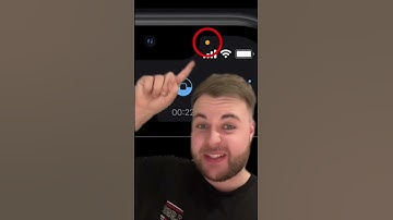 Thumbnail of If you see this orange dot on your phone, turn it off #shorts