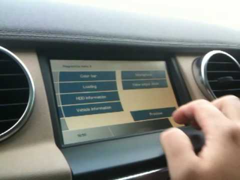 Using The Discovery 4 Diagnostic Screen Multiple Times During One Session - Youtube