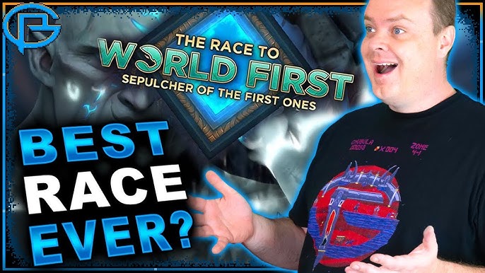 Race to World First: World of Warcraft documentary. Free to play