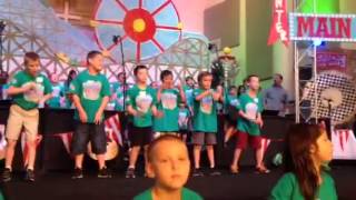 VBS Song Presentation