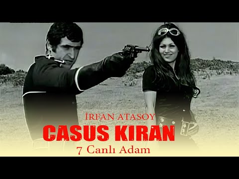 Casus Kıran 7 Canlı Adam Türk Filmi | FULL | İRFAN ATASOY