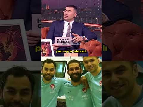 Burak Yılmaz'dan Karam Tayfa'nın Prim Olayları Hakkında Konuştu