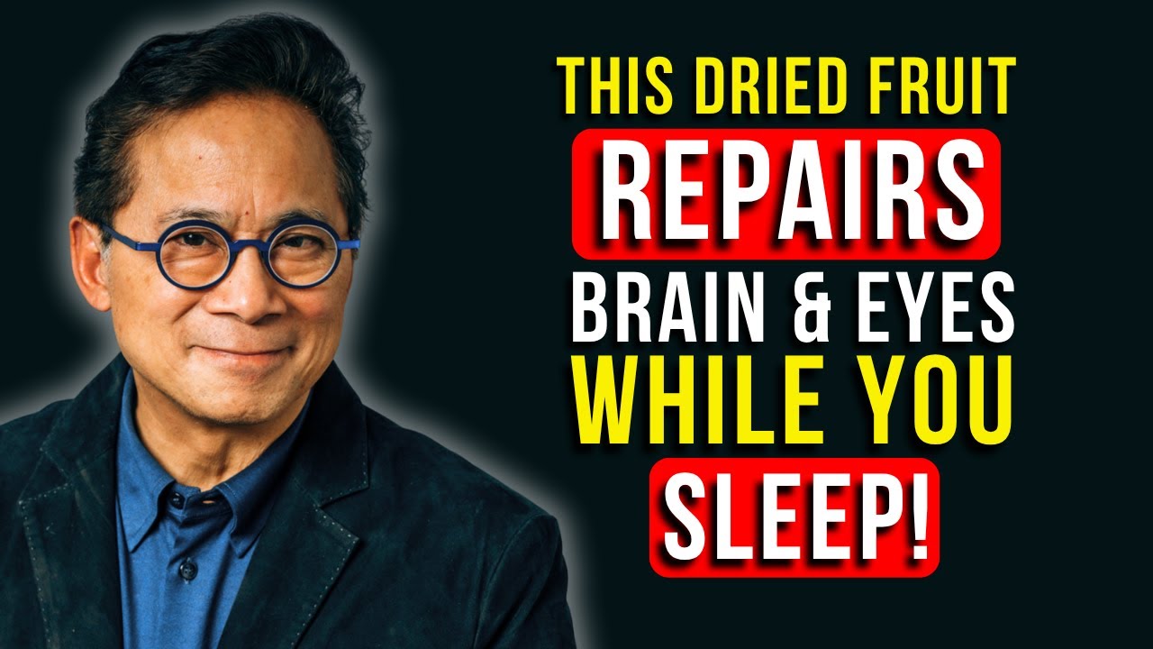 Eat These 3 Dry Fruits to Repair Vision and Boost Memory Naturally ...