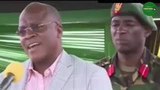 Kifo cha MAGUFULI, Chaibua HISIA Tofauti!