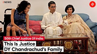 DY Chandrachud: Did You Know About The Love Of Chief Justice Of India? | CJI DY Chandrachud