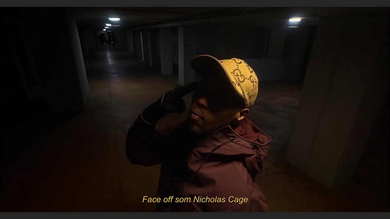 Guleed - NICHOLAS CAGE (Music Video)