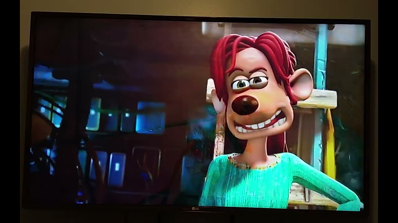 Opening to Over the Hedge 2006 DVD