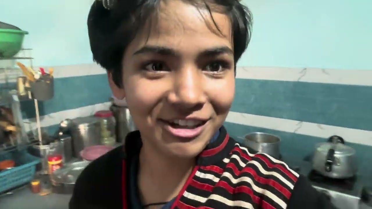 Rak Ram Bhaiyoo 🙏💝 | Pahadi💚 | Village View🪟❤️ | Part 01🦥