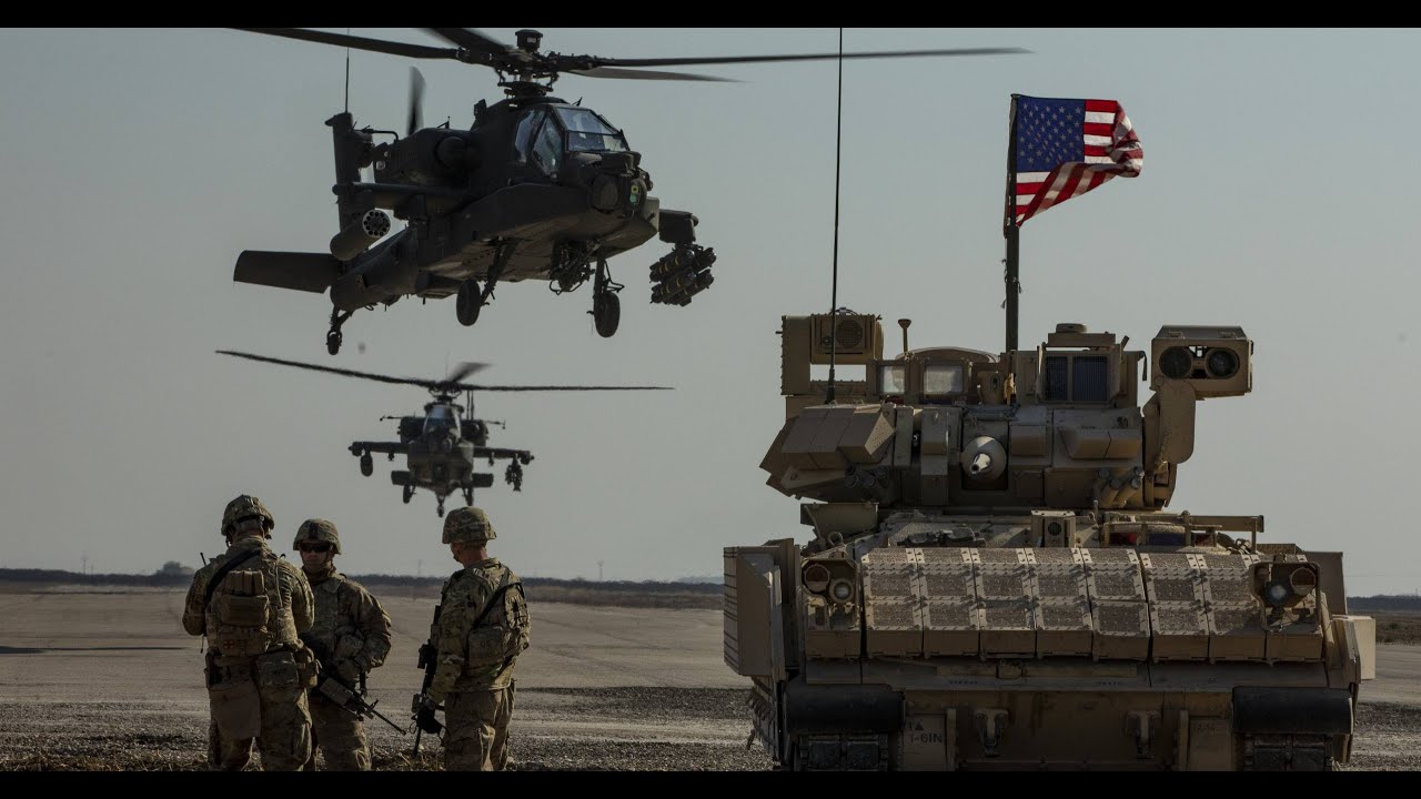 Amerika shpall luftë? Rusia 