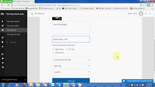 Vtc Pay Hướng Dẫn Tạo Invoice Thanh Toán Trên Https Pay Vtc Vn