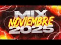 Lo Más Nuevo Noviembre | Mix Enganchado 2025 | DJ Profa