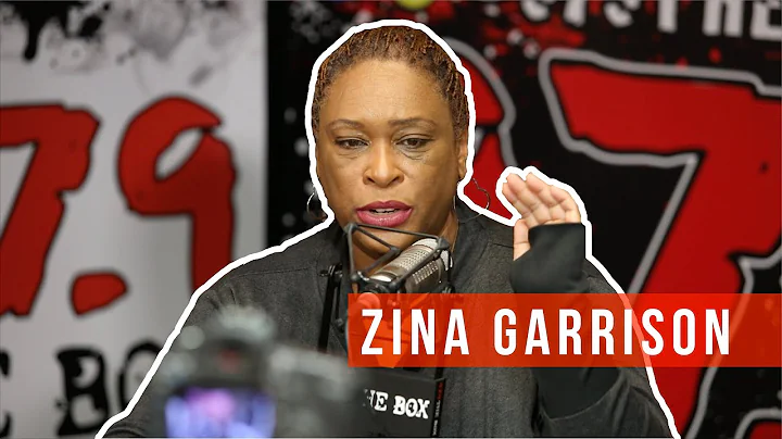 Zina Garrison Explains Sexism/Racism In Tennis, Tr...