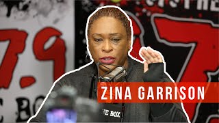 Zina Garrison Explains Sexism/Racism In Tennis, Training Serena Williams, Tennis Tips, & More
