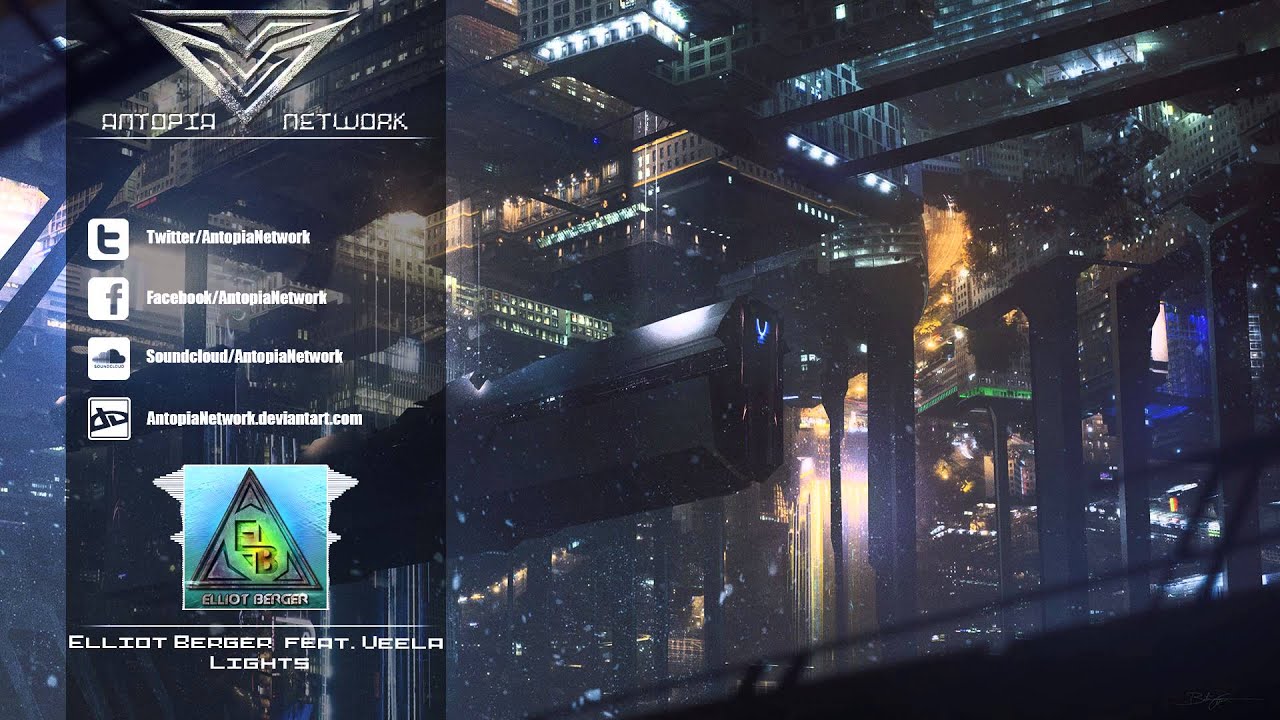 Elliot Berger ft. Veela - Lights