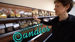 Moving The Candy Store Out of Our House Day 4