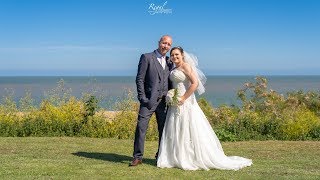Becky & Mike 22nd June 2019