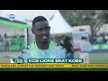 KCB Lions Claim Victory Over Uganda’s KCB KOBS in Nairobi