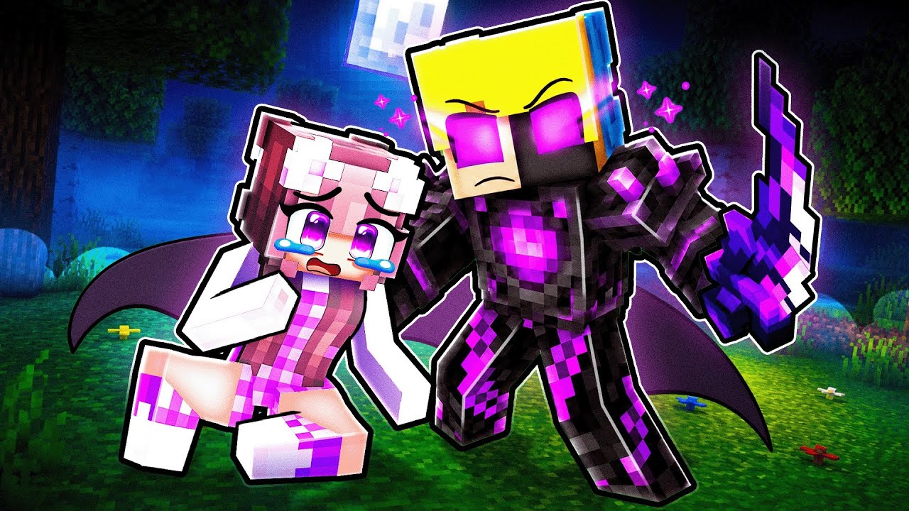 Minecraft spielen als BESCHÜTZENDER ENDER RITTER!
