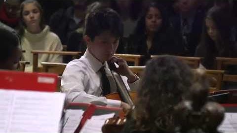 Lessons & Carols 2018