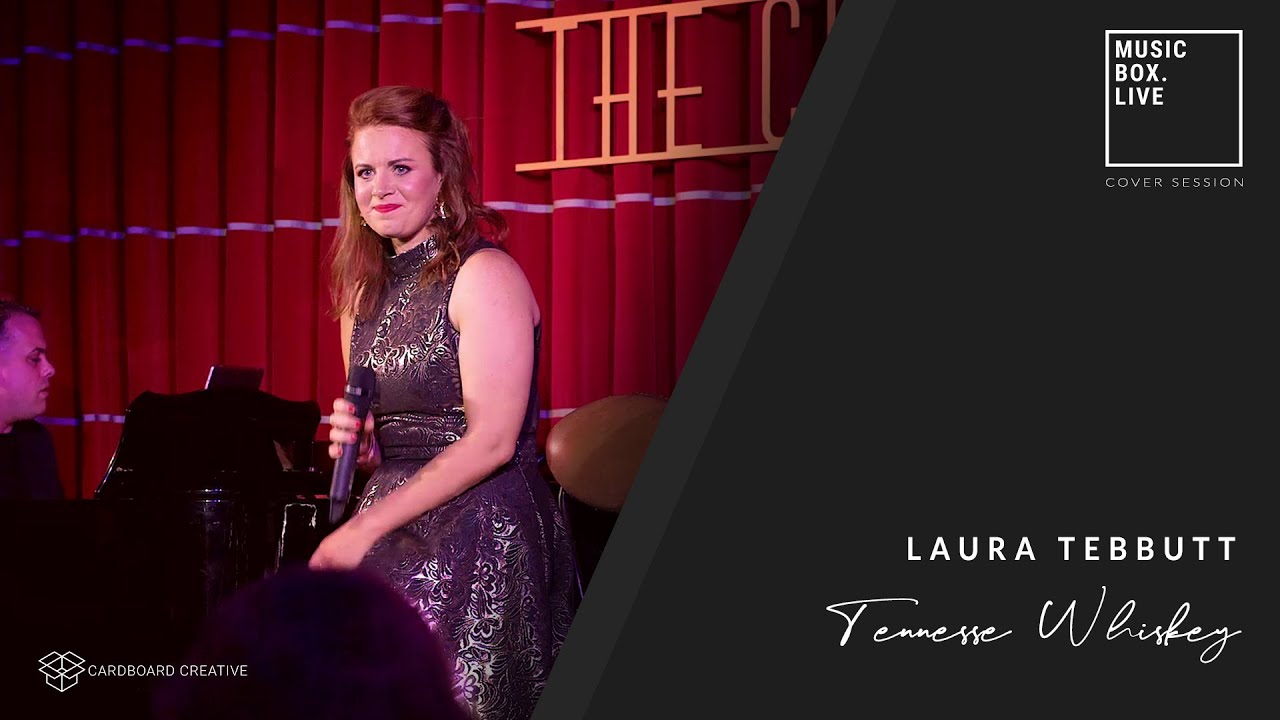 Laura Tebbutt - Tennesse Whiskey (Chris Stapleton) - Crazy Coqs - Cvoer - HD