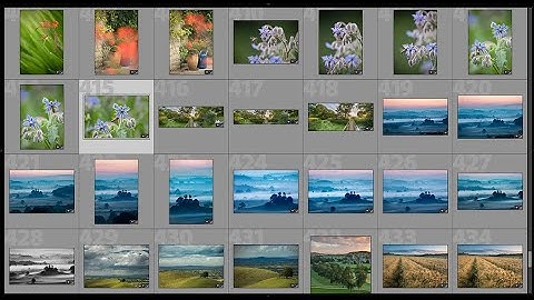 David Noton Photography: The Workflow - Adobe Lightroom