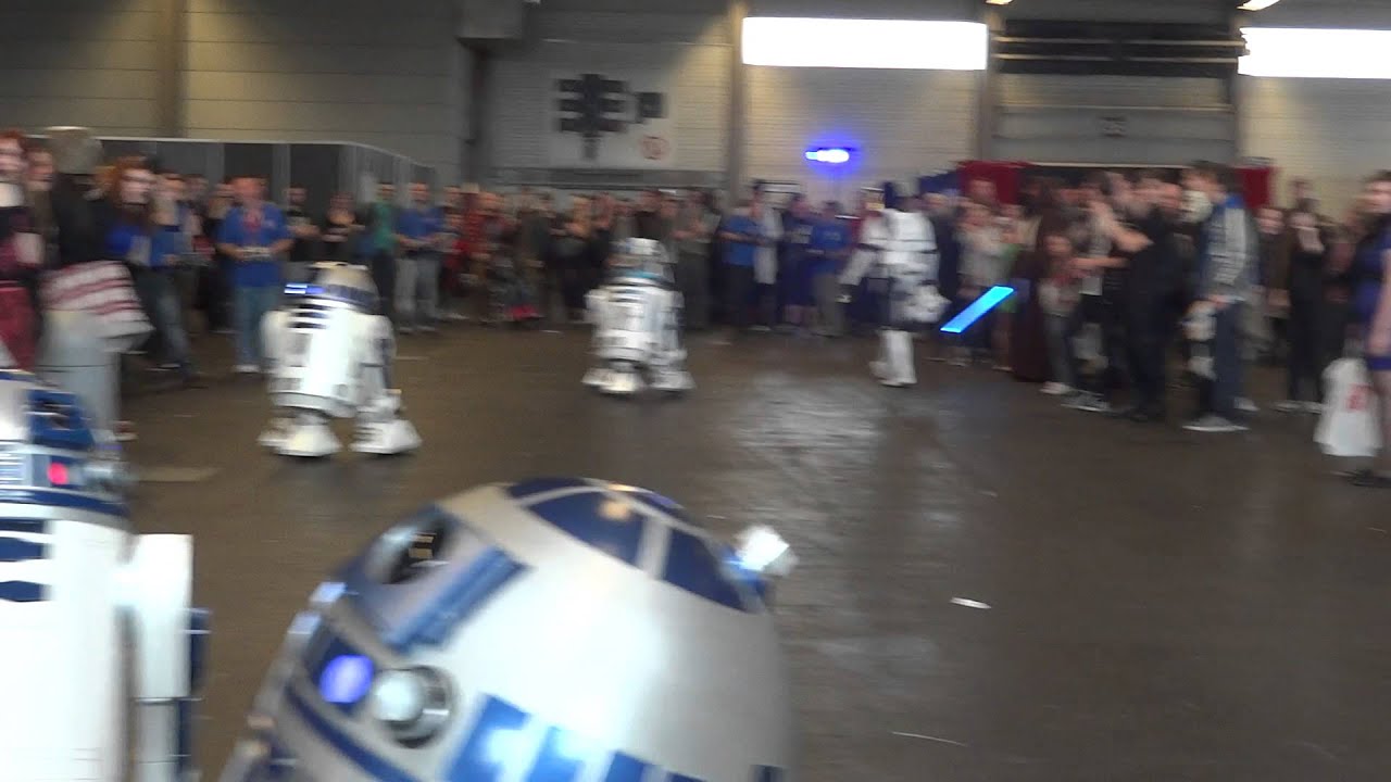 R2 D2 Facts R2 D2 Facts